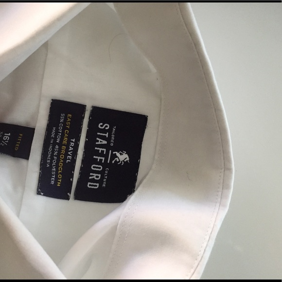 SOLD 8 d r e s s  s h i r t s - Picture 3 of 8